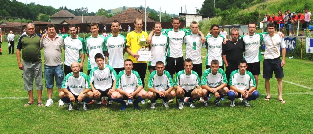 A.S.F.C. Moldo-Forest Moldova Nouă